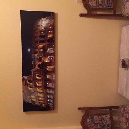 Albergo Anna Ciampino Buitenkant foto
