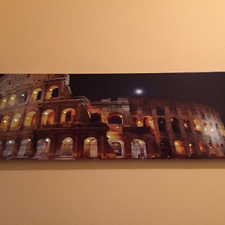 Albergo Anna Ciampino Buitenkant foto