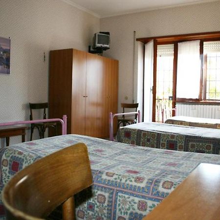 Albergo Anna Ciampino Kamer foto