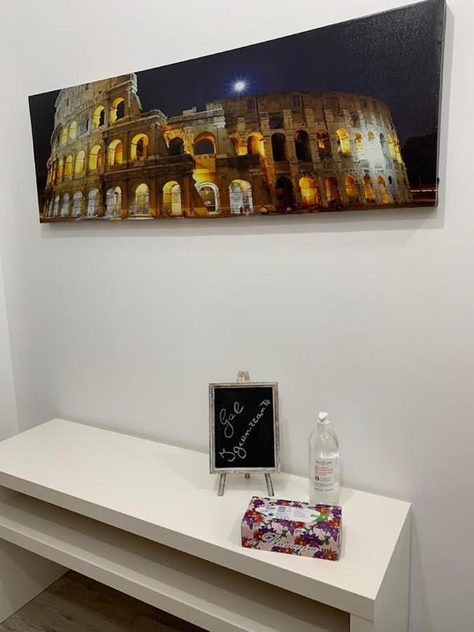 Albergo Anna Ciampino Buitenkant foto