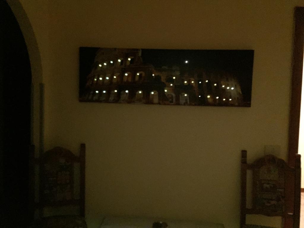 Albergo Anna Ciampino Buitenkant foto