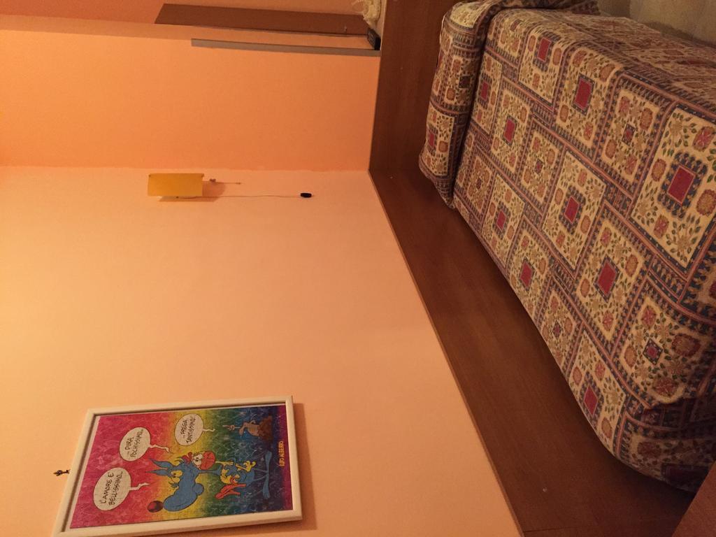 Albergo Anna Ciampino Buitenkant foto