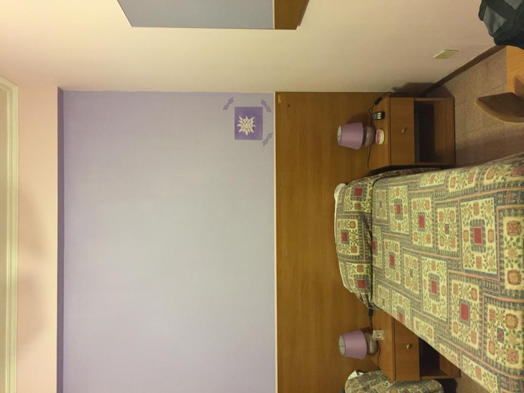 Albergo Anna Ciampino Buitenkant foto