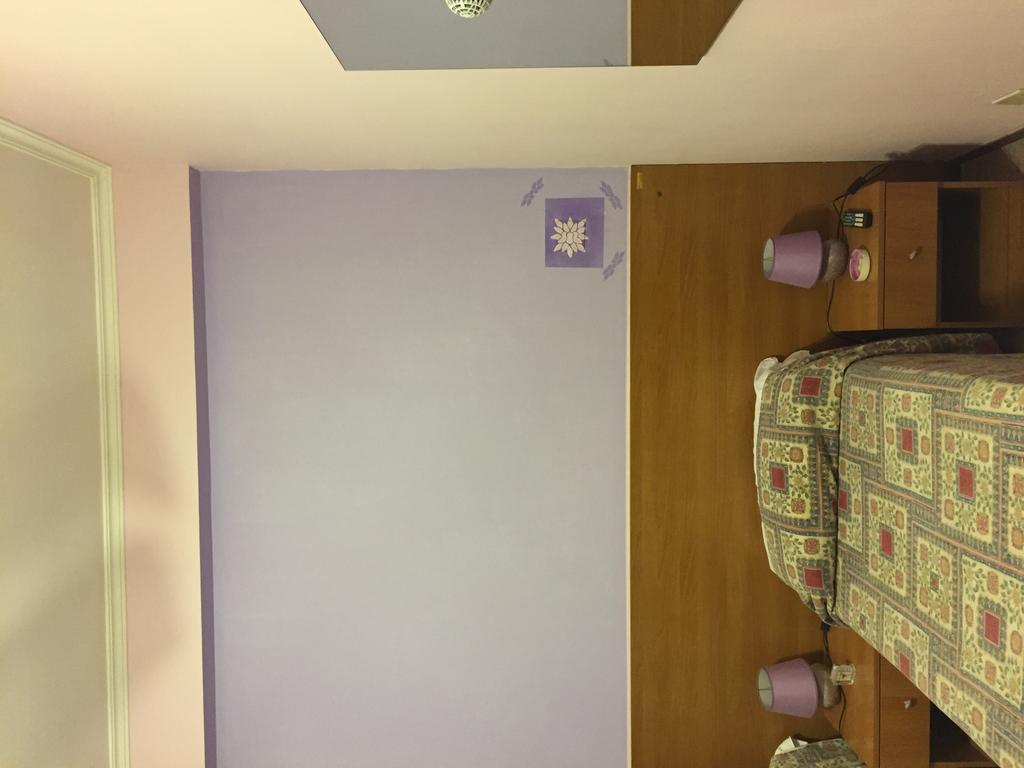 Albergo Anna Ciampino Buitenkant foto