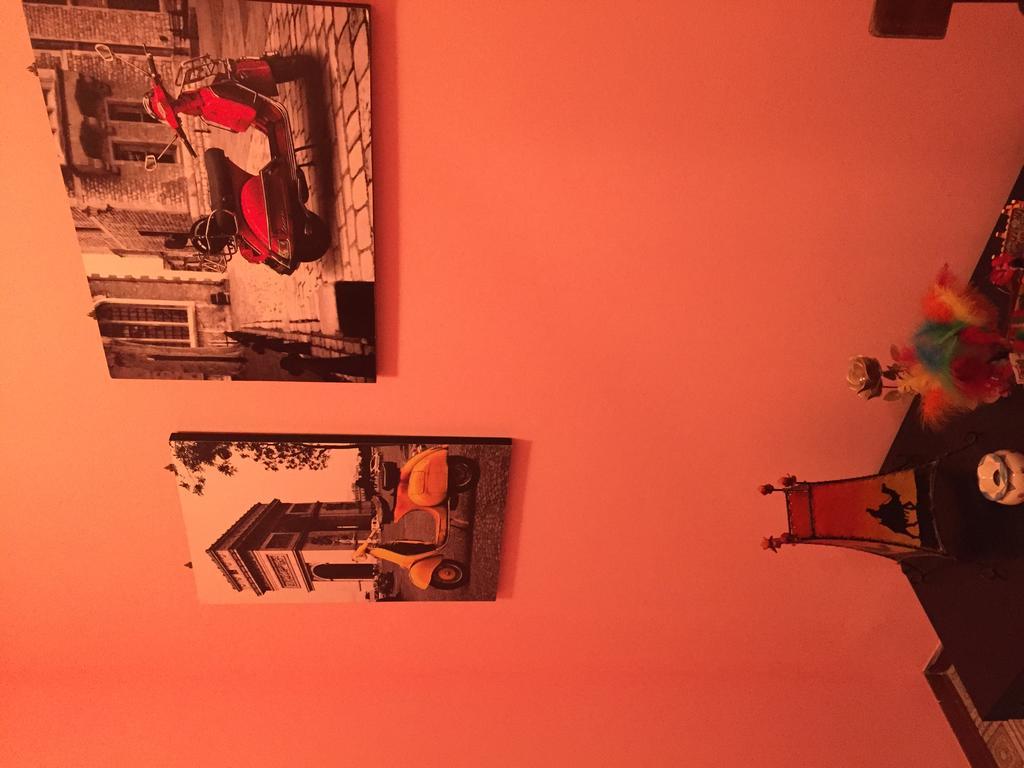 Albergo Anna Ciampino Buitenkant foto
