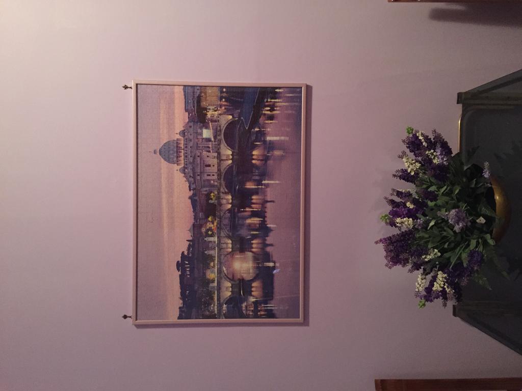 Albergo Anna Ciampino Buitenkant foto