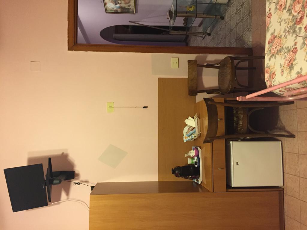 Albergo Anna Ciampino Buitenkant foto