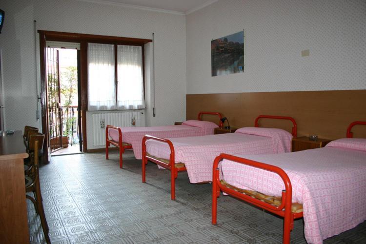 Albergo Anna Ciampino Kamer foto