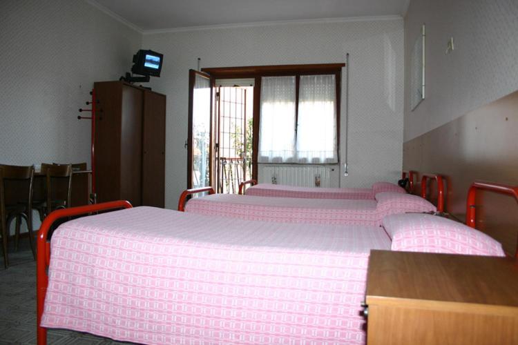 Albergo Anna Ciampino Kamer foto