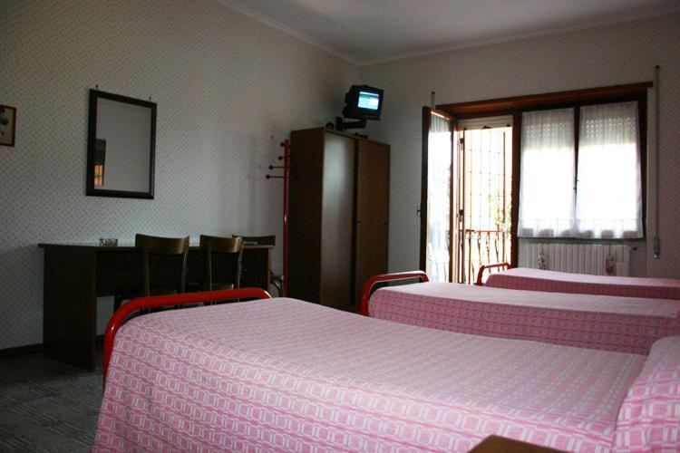 Albergo Anna Ciampino Kamer foto