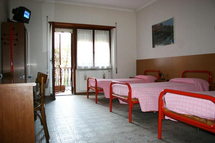 Albergo Anna Ciampino Kamer foto