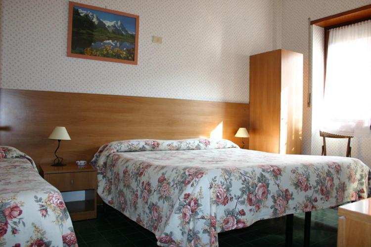 Albergo Anna Ciampino Kamer foto