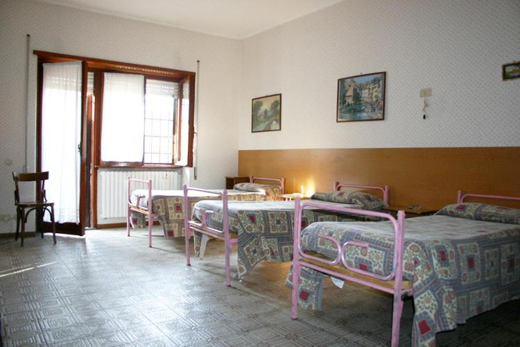Albergo Anna Ciampino Kamer foto