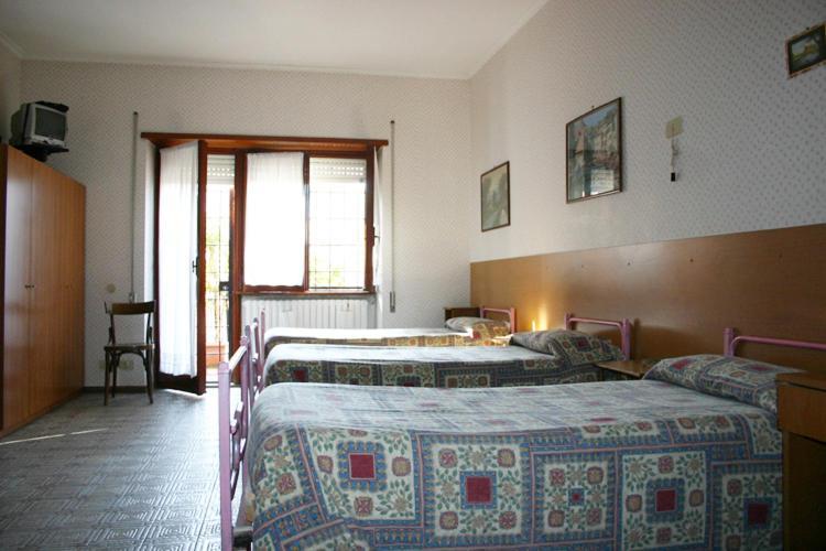 Albergo Anna Ciampino Kamer foto